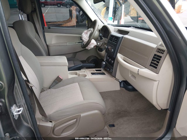 Jeep Liberty Sport