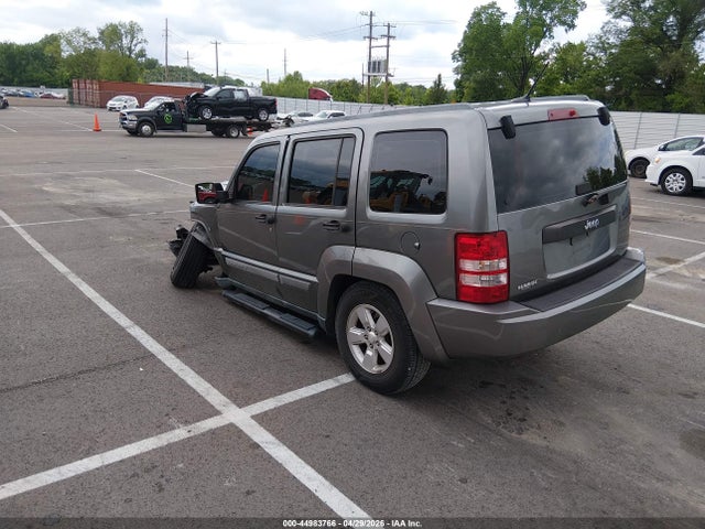 Jeep Liberty Sport