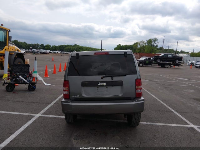Jeep Liberty Sport