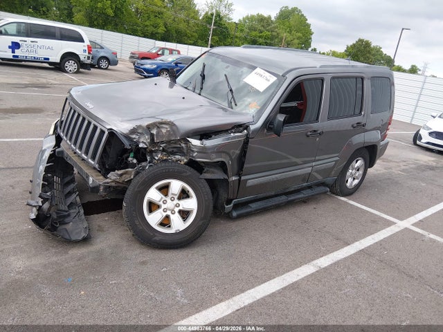 Jeep Liberty Sport