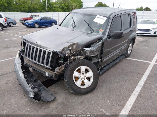 Jeep Liberty Sport