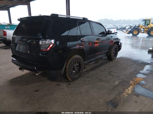 Toyota 4Runner Trail Premium