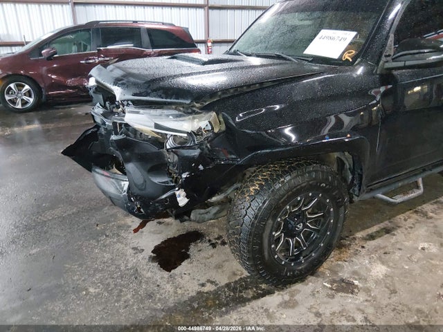 Toyota 4Runner Trail Premium
