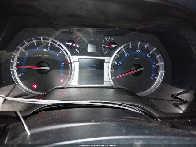 Toyota 4Runner Trail Premium