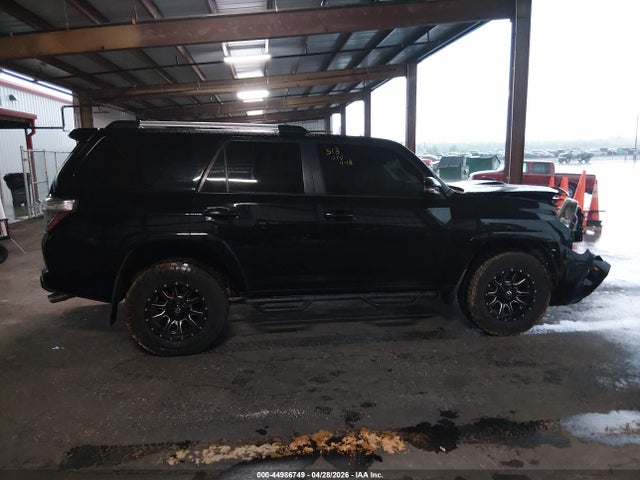 Toyota 4Runner Trail Premium