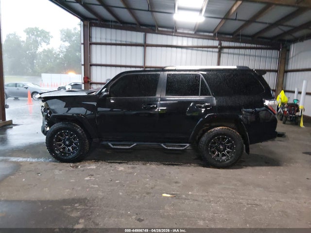 Toyota 4Runner Trail Premium