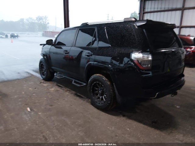 Toyota 4Runner Trail Premium