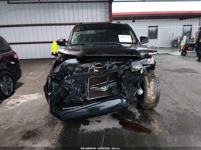 Toyota 4Runner Trail Premium
