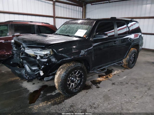 Toyota 4Runner Trail Premium
