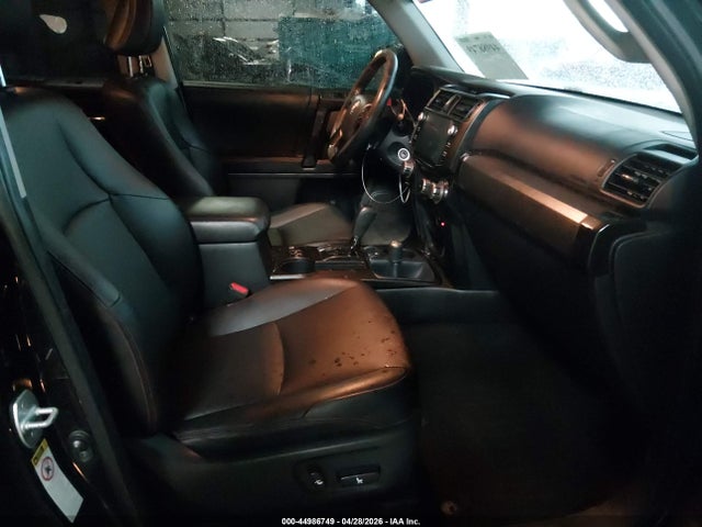 Toyota 4Runner Trail Premium