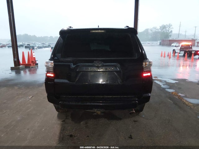 Toyota 4Runner Trail Premium