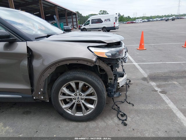 Ford Explorer Limited