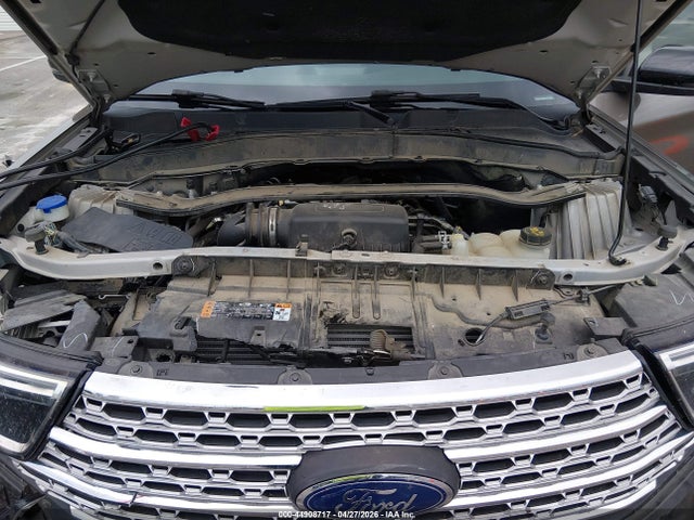 Ford Explorer Limited