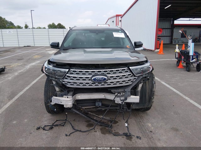 Ford Explorer Limited
