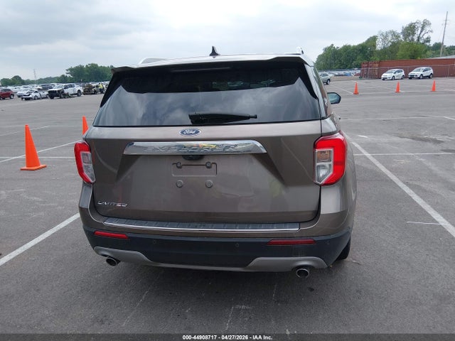 Ford Explorer Limited