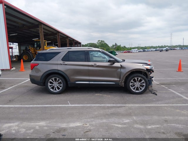 Ford Explorer Limited