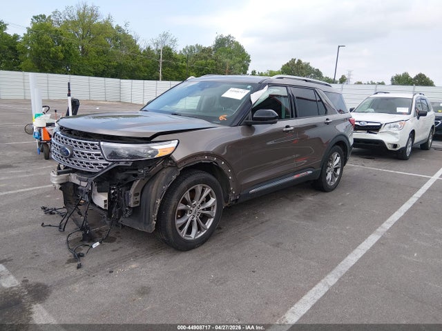 Ford Explorer Limited