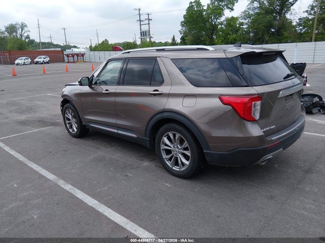 Ford Explorer Limited