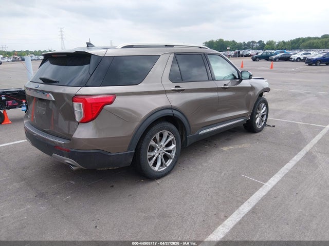 Ford Explorer Limited