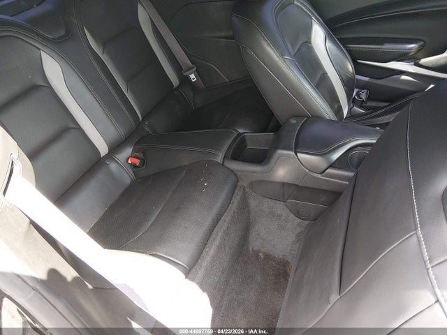 Chevrolet Camaro 2lt