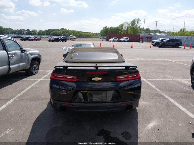 Chevrolet Camaro 2lt