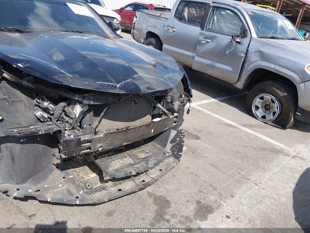 Chevrolet Camaro 2lt