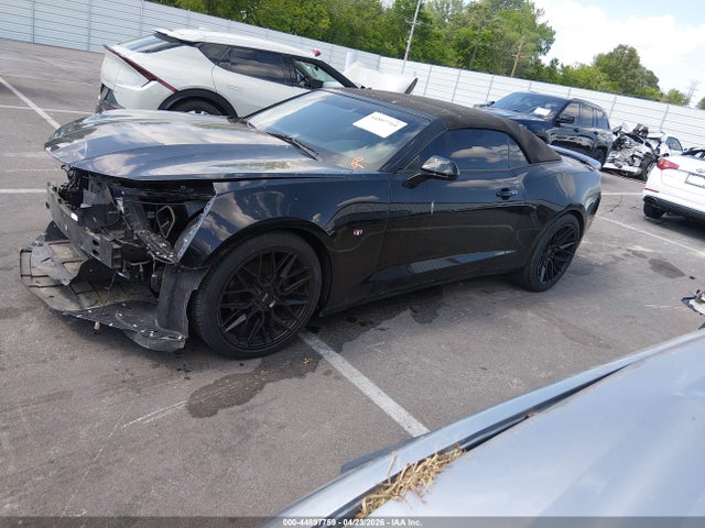 Chevrolet Camaro 2lt