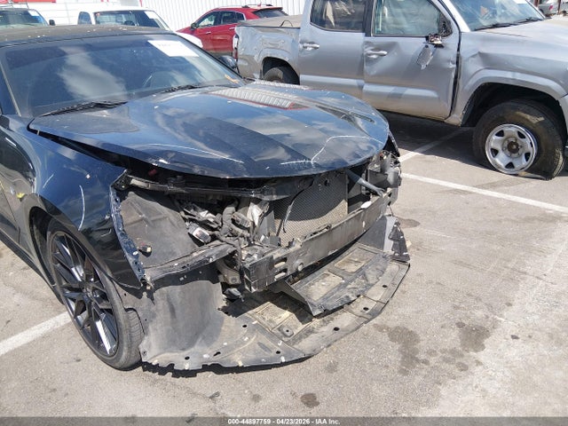 Chevrolet Camaro 2lt