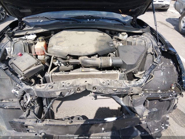Chevrolet Camaro 2lt