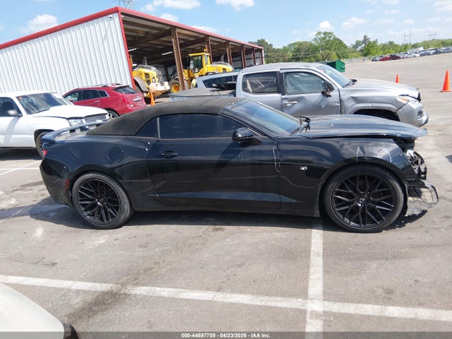 Chevrolet Camaro 2lt