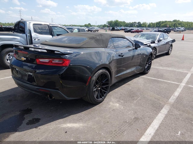 Chevrolet Camaro 2lt