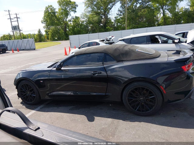 Chevrolet Camaro 2lt