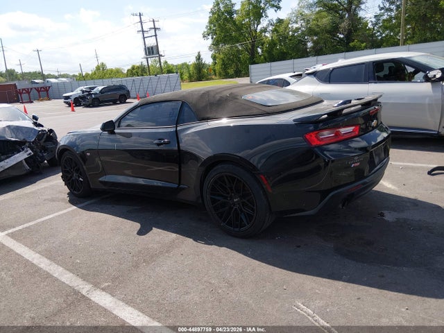 Chevrolet Camaro 2lt