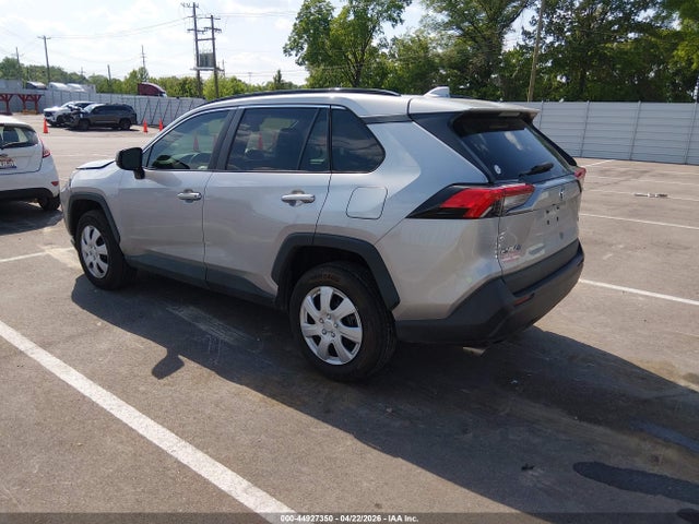 Toyota RAV4 Le