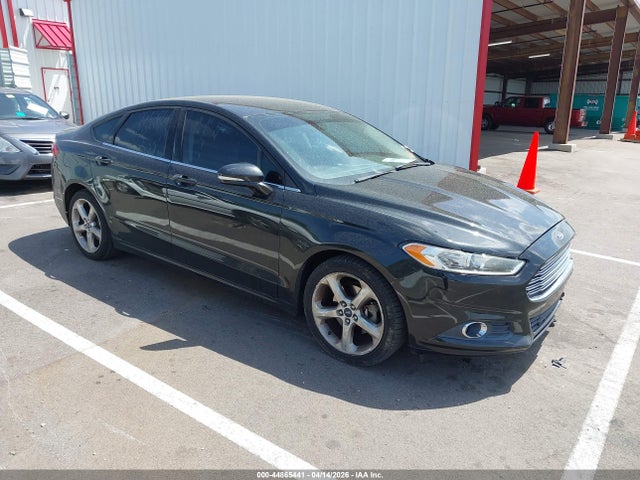 Salvage Ford Fusion Image