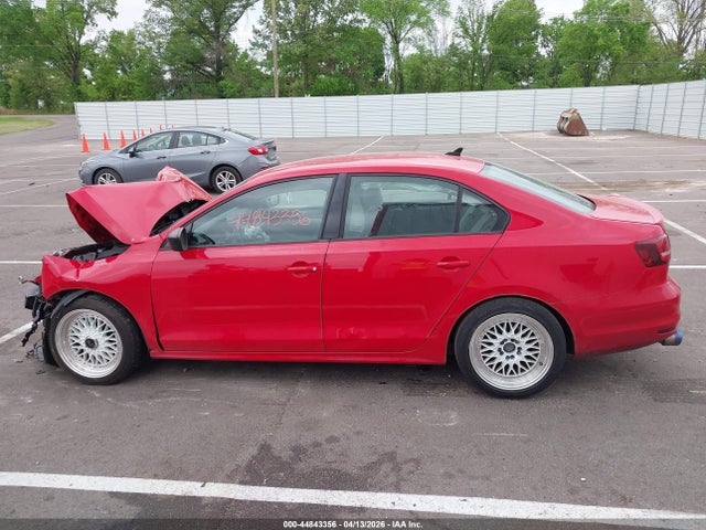 Volkswagen Jetta 1.8t Sport
