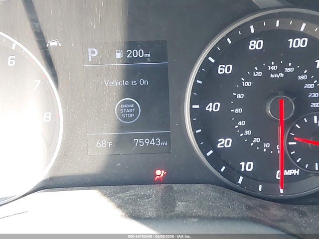 Hyundai ELANTRA Sport