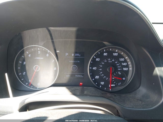 Hyundai ELANTRA Sport