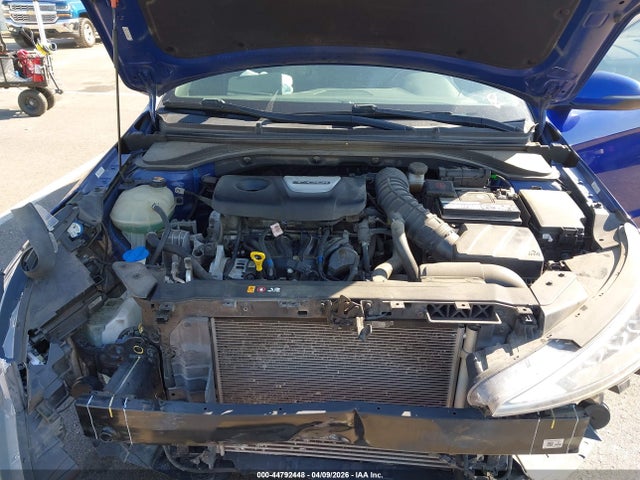Hyundai ELANTRA Sport