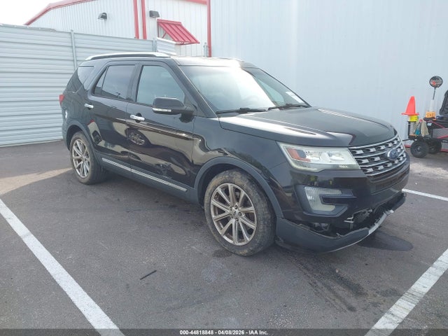 Salvage Ford Explorer Image