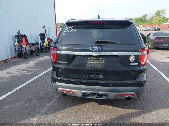 Ford Explorer Limited