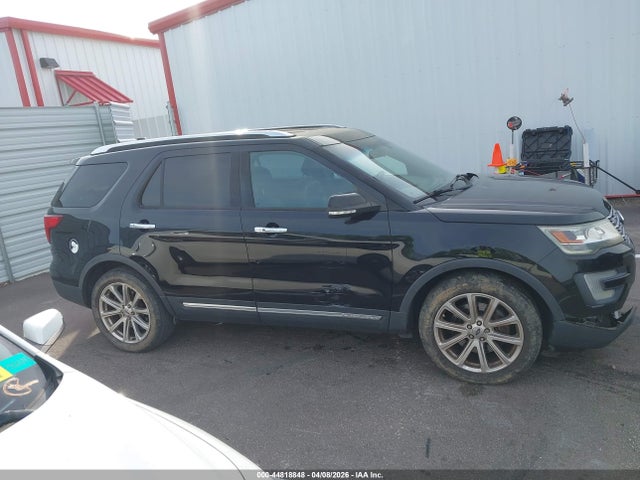 Ford Explorer Limited