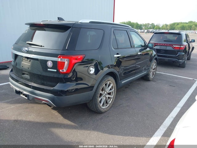 Ford Explorer Limited