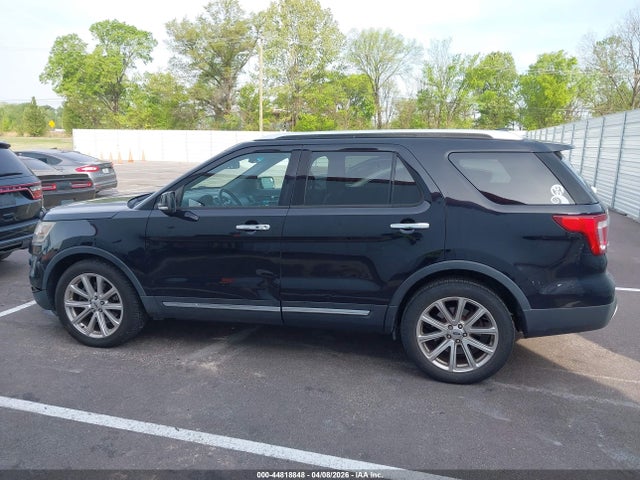 Ford Explorer Limited