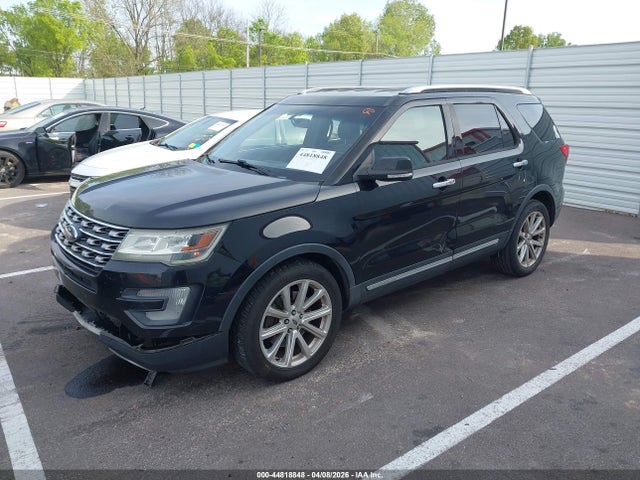 Ford Explorer Limited