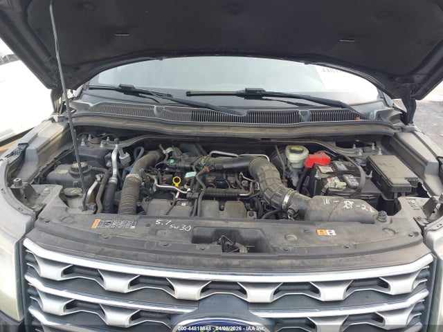 Ford Explorer Limited