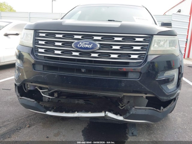 Ford Explorer Limited