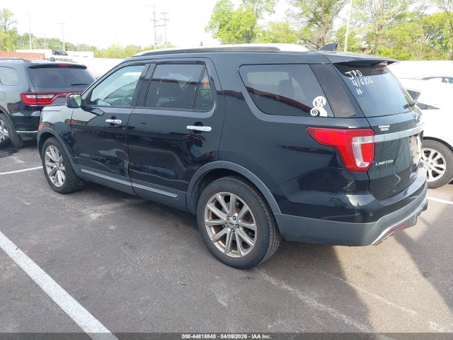 Ford Explorer Limited