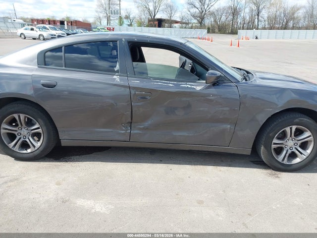 Dodge Charger Sxt Rwd