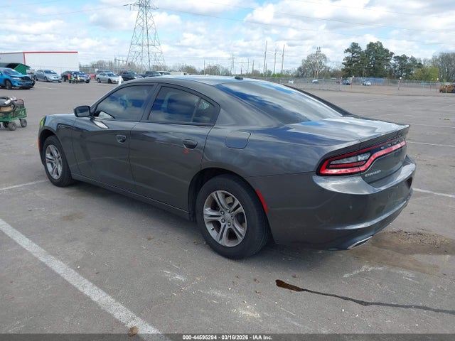 Dodge Charger Sxt Rwd